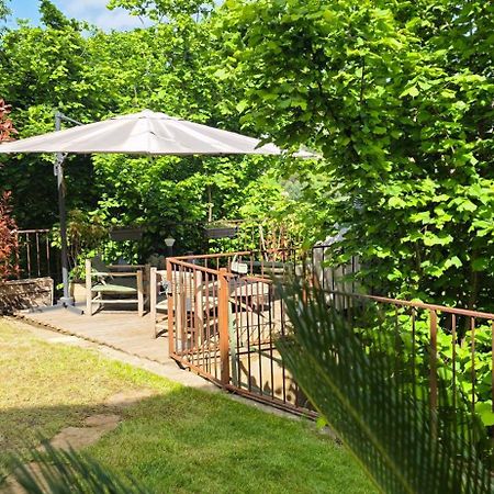 A Pasturella, Jacuzzi Spa Venzolasca Ngoại thất bức ảnh