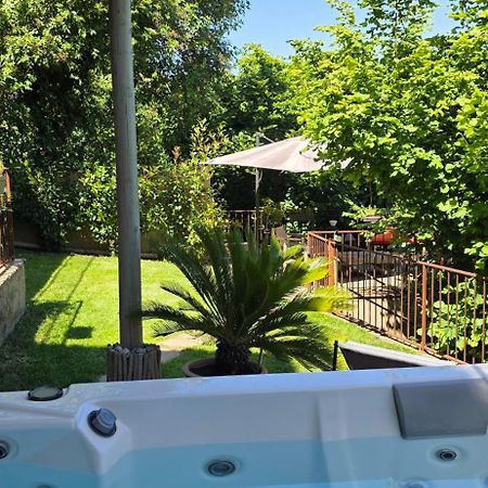 A Pasturella, Jacuzzi Spa Venzolasca Ngoại thất bức ảnh