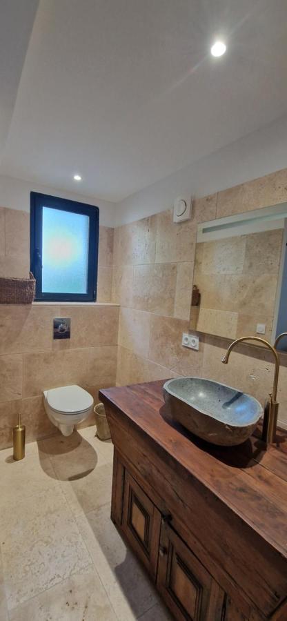 A Pasturella, Jacuzzi Spa Venzolasca Ngoại thất bức ảnh