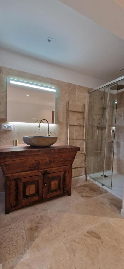 A Pasturella, Jacuzzi Spa Venzolasca Ngoại thất bức ảnh