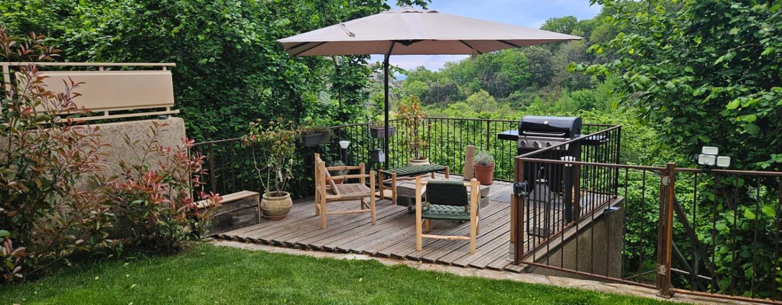 A Pasturella, Jacuzzi Spa Venzolasca Ngoại thất bức ảnh