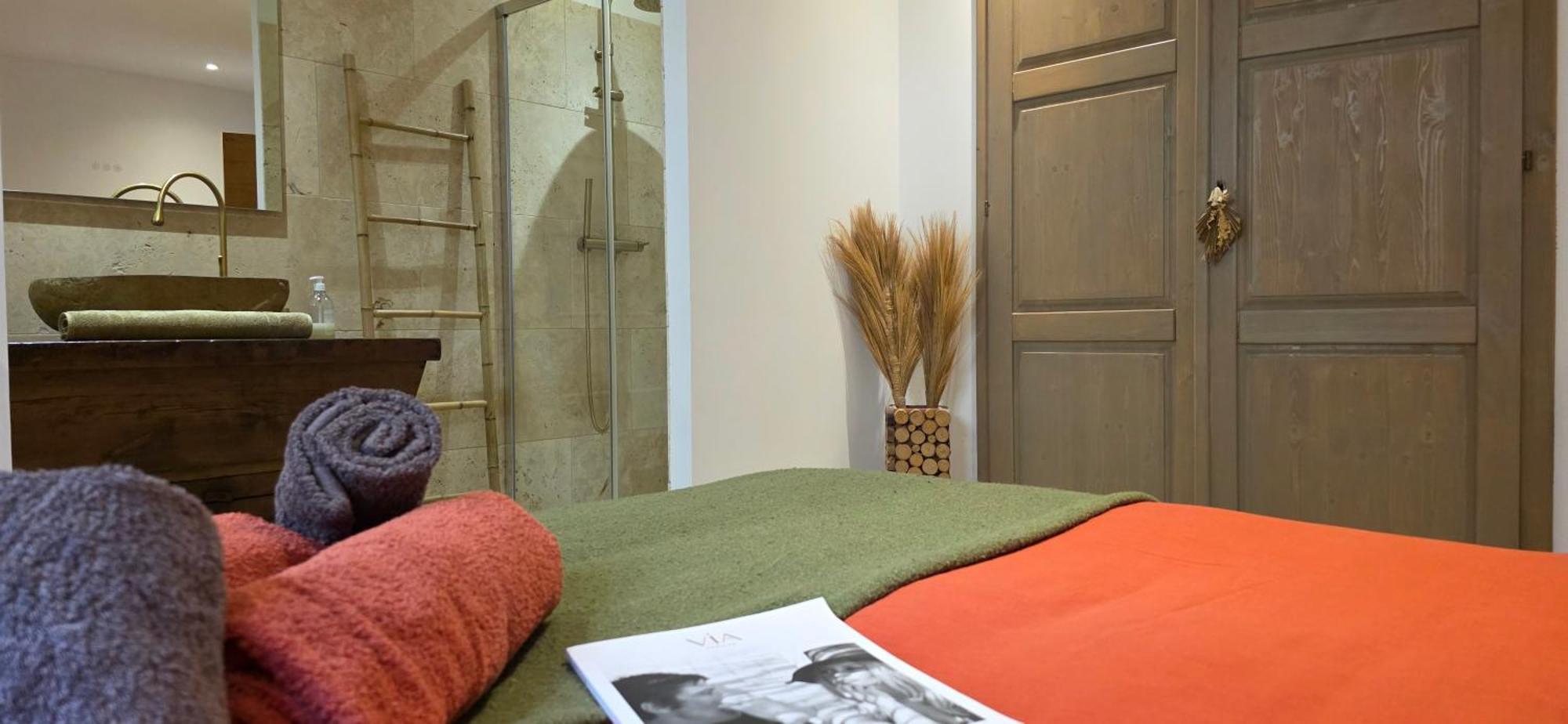 A Pasturella, Jacuzzi Spa Venzolasca Ngoại thất bức ảnh